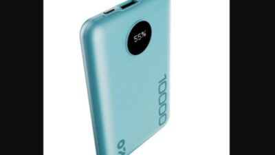 Goboult Luncurkan Power Bank Mustang V10 MagSafe dan V20 dengan Baterai 10000mAh dan 20000mAh