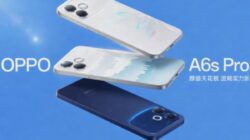 Oppo A6s Pro Diluncurkan dengan Baterai 7000mAh, Pengisian Daya 80W, Cek Spesifikasi Lengkapnya