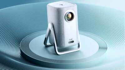 Proyektor boAt CineHead M1 Diluncurkan dengan Full HD, Output 200 ANSI Lumens dan Speaker Ganda 3W