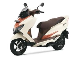 Memperkenalkan Suzuki Burgman Street 125 2026 Terbaru, Cek Spesifikasi dan Harganya