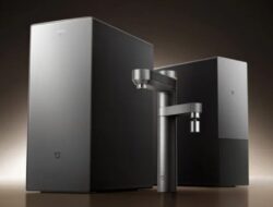 Xiaomi Luncurkan Mijia Instant Hot Water Purifier 2 Pro dengan Pemanasan Instan dan Dua Saluran