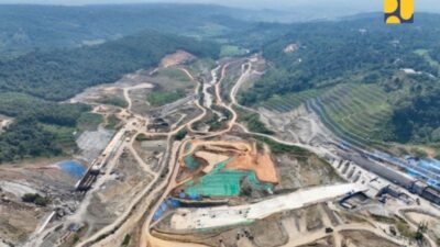 Pengendalian Banjir di Karawang dan Bekasi, Proyek Bendungan Cijurey dan Cibeet Dipercepat