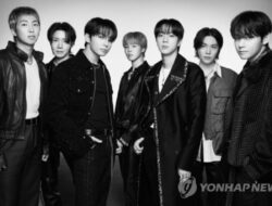 Lagu ‘Swim’ BTS Turun ke Peringkat 5 di Chart Single Billboard