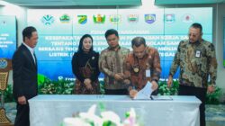 Upaya Pemprov Jateng Menekan “Open Dumping” Sampah, Ini yang Dilakukan Gubernur