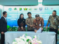 Upaya Pemprov Jateng Menekan “Open Dumping” Sampah, Ini yang Dilakukan Gubernur