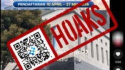 [HOAKS] Tautan Pendaftaran CPNS Kemenkeu 2026