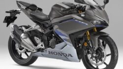 Memperkenalkan Honda CBR250RR 2026, Motor 2 Silinder Bertenaga 42 Tenaga Kuda, Segini Harganya