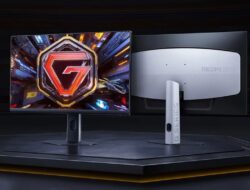 Xiaomi Luncurkan Monitor Redmi G24Q Terjangkau dengan Layar IPS 2K 180Hz