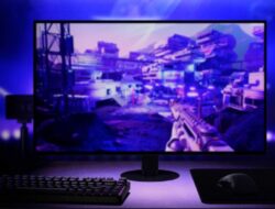 Monitor Gaming Sony INZONE M10S II Diumumkan dengan Waktu Respons 0,02ms dan Panel OLED 540Hz