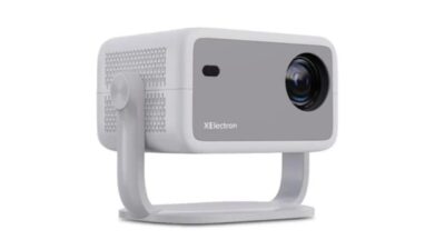 XElectron Luncurkan Proyektor Pintar Luminex dengan Resolusi 1080p dan Aplikasi OTT