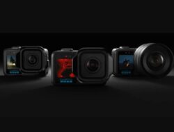 Kamera Aksi GoPro Seri MISSION 1 Diluncurkan dengan Video 8K dan Gerak Lambat 4K 240fps