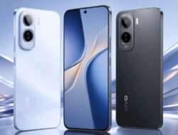 Vivo T5 Pro Diluncurkan dengan Baterai 9020mAh, Layar OLED 5000nits