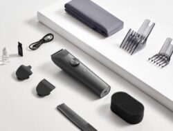 Xiaomi Luncurkan Mijia Hair Clipper 2 Set dengan Pisau Pemangkas dan Pengukiran Presisi