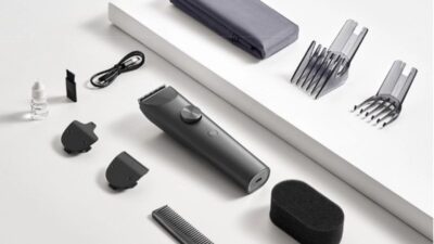 Xiaomi Luncurkan Mijia Hair Clipper 2 Set dengan Pisau Pemangkas dan Pengukiran Presisi