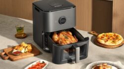 Xiaomi Mijia Smart Steam Air Fryer 7L Diluncurkan Secara Global dengan 10 Mode Memasak