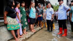 Kurun Waktu Januari-April 2026, Jateng Dilanda 162 Bencana