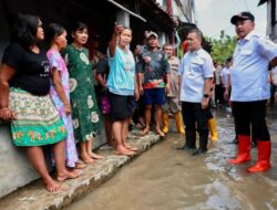Kurun Waktu Januari-April 2026, Jateng Dilanda 162 Bencana