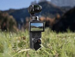 DJI Umumkan Osmo Pocket 4 dengan Sensor CMOS 1 Inci, Dukungan D-Log 10-bit