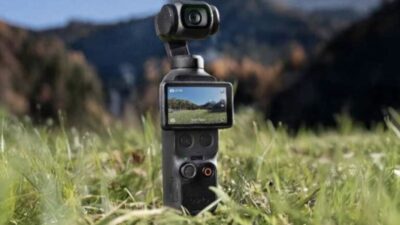 DJI Umumkan Osmo Pocket 4 dengan Sensor CMOS 1 Inci, Dukungan D-Log 10-bit
