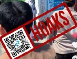 [HOAKS] Pendaftaran Pangkalan LPG 3 Kg Berbayar lewat WhatsApp