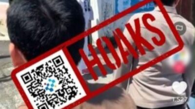 [HOAKS] Pendaftaran Pangkalan LPG 3 Kg Berbayar lewat WhatsApp