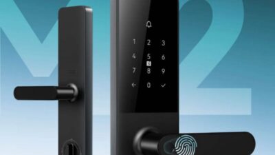 Huawei Luncurkan Smart Lock M2 dengan Pembuka Kunci Sidik Jari, Waktu Respons 0,5 Detik, Cek Harganya
