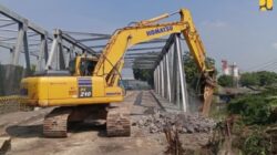 Target Rampung Agustus 2026, Kementerian PU Ganti Jembatan Manyar Lama di Gresik