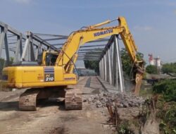 Target Rampung Agustus 2026, Kementerian PU Ganti Jembatan Manyar Lama di Gresik