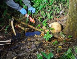 Penjelasan Polisi Terkait Penemuan Kerangka Manusia di Kartasura Sukoharjo