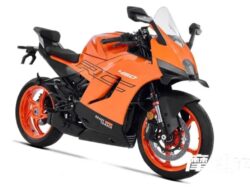 Memperkenalkan KTM RC450 2026 Baru, Perubahan Total dari Model Sebelumnya dengan Mesin Dua Silinder