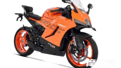 Memperkenalkan KTM RC450 2026 Baru, Perubahan Total dari Model Sebelumnya dengan Mesin Dua Silinder