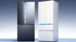 Xiaomi Luncurkan Kulkas Pintar 508L Baru dengan Pembuatan Es dalam 55 Menit dan Pemurnian Ion