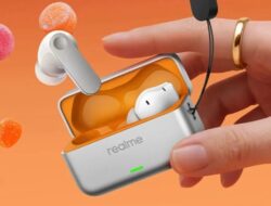 Realme Buds T500 Pro Diluncurkan dengan Daya Tahan Baterai 56 Jam, ANC 50dB, dan Dukungan LHDC 5.0