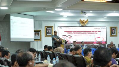 Ini Strategi Pemprov Jateng Cegah Korupsi dalam Pengadaan Barang dan Jasa