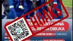 [HOAKS] Tautan Rekrutmen Pertamina Periode April 2026