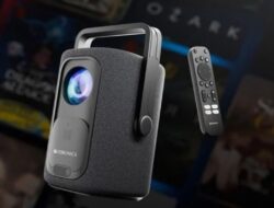 Proyektor Zebronics ZEB-PixaPlay 77G dengan Dukungan Full HD, 4K, dan Google TV Diluncurkan
