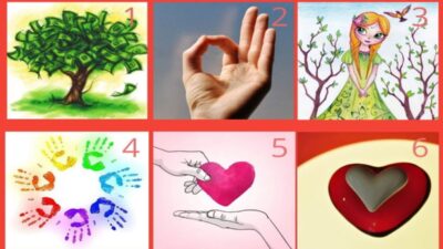 Tes Psikologi: Pilih Gambar dan Cari Tahu Apa yang Menanti Anda Minggu Depan