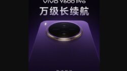 Vivo Y600 Pro Resmi Dikonfirmasi Dilengkapi Baterai 10.000mAh, Teaser Dirilis