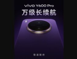 Vivo Y600 Pro Resmi Dikonfirmasi Dilengkapi Baterai 10.000mAh, Teaser Dirilis