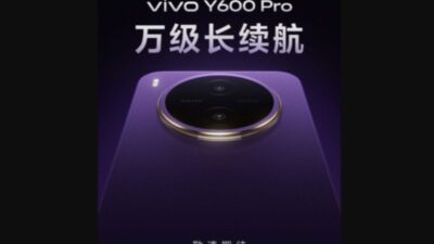 Vivo Y600 Pro Resmi Dikonfirmasi Dilengkapi Baterai 10.000mAh, Teaser Dirilis