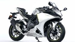 Memperkenalkan Honda CBR400R FOUR E-Clutch Concept, Hidupkan Kembali Legenda Motor Sport 400cc Empat Silinder