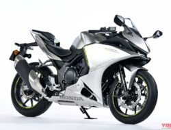 Memperkenalkan Honda CBR400R FOUR E-Clutch Concept, Hidupkan Kembali Legenda Motor Sport 400cc Empat Silinder
