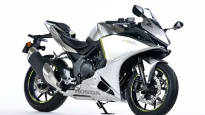 Memperkenalkan Honda CBR400R FOUR E-Clutch Concept, Hidupkan Kembali Legenda Motor Sport 400cc Empat Silinder