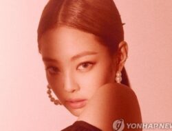 Jennie Blackpink Masuk Daftar 100 Orang Paling Berpengaruh Versi Time
