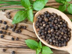 3 Cara Sederhana untuk Memasukkan Lada Hitam ke dalam Diet Anda untuk Meningkatkan Imunitas