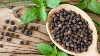 3 Cara Sederhana untuk Memasukkan Lada Hitam ke dalam Diet Anda untuk Meningkatkan Imunitas