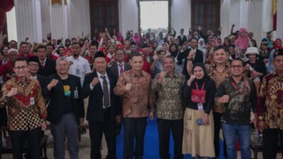 Pedagang Bakso di Jateng Capai 17.500 Orang, Ini Pesan Gubernur