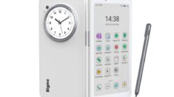 BigMe Luncurkan HiBreak Dual dengan Layar E-Ink dan LCD