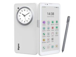 BigMe Luncurkan HiBreak Dual dengan Layar E-Ink dan LCD