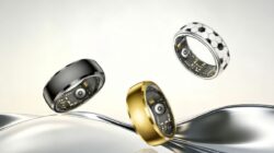 Rogbid Luncurkan Cincin Pintar SR15 dengan Pelacakan Kesehatan dan Peringatan Getaran